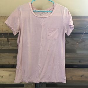 Pink T-shirt